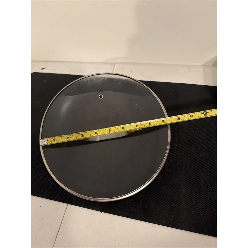 Granite Stone Pot/Pan Glass Lid Replacement 9 3'16
